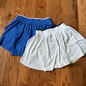 All in Motion Athletic Skorts